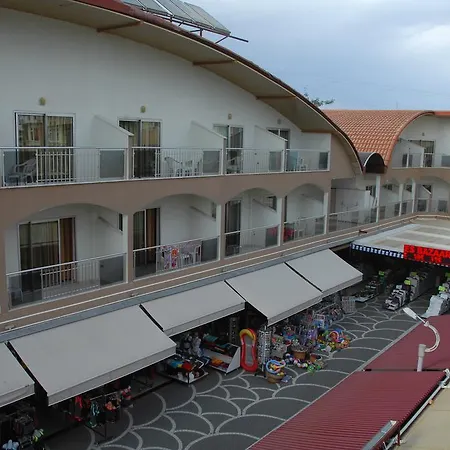 Aparthotel Orientt Side