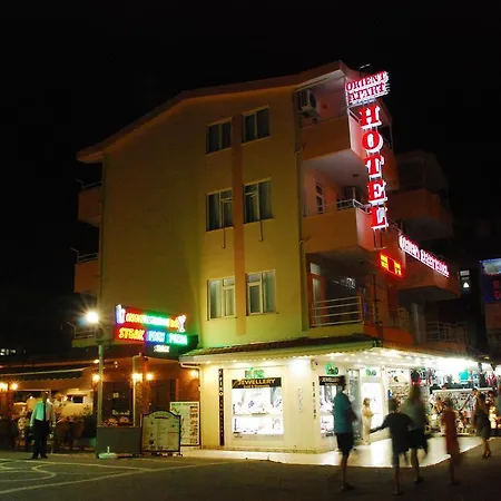 Aparthotel Orientt Side