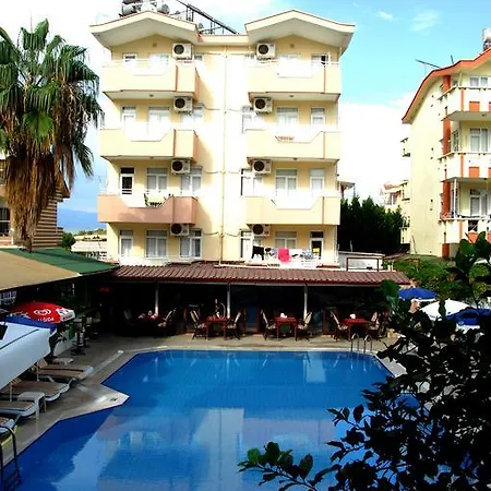 Orientt Aparthotel Side